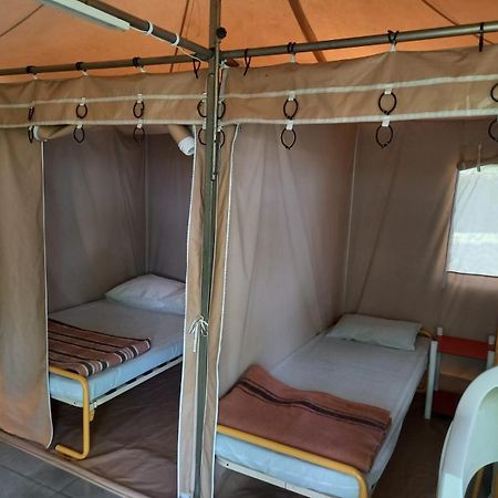 Camping De Rouergue Villefranche-de-Rouergue Dış mekan fotoğraf