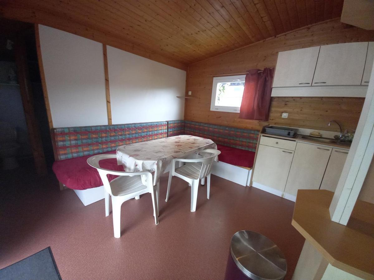 Camping De Rouergue Villefranche-de-Rouergue Dış mekan fotoğraf