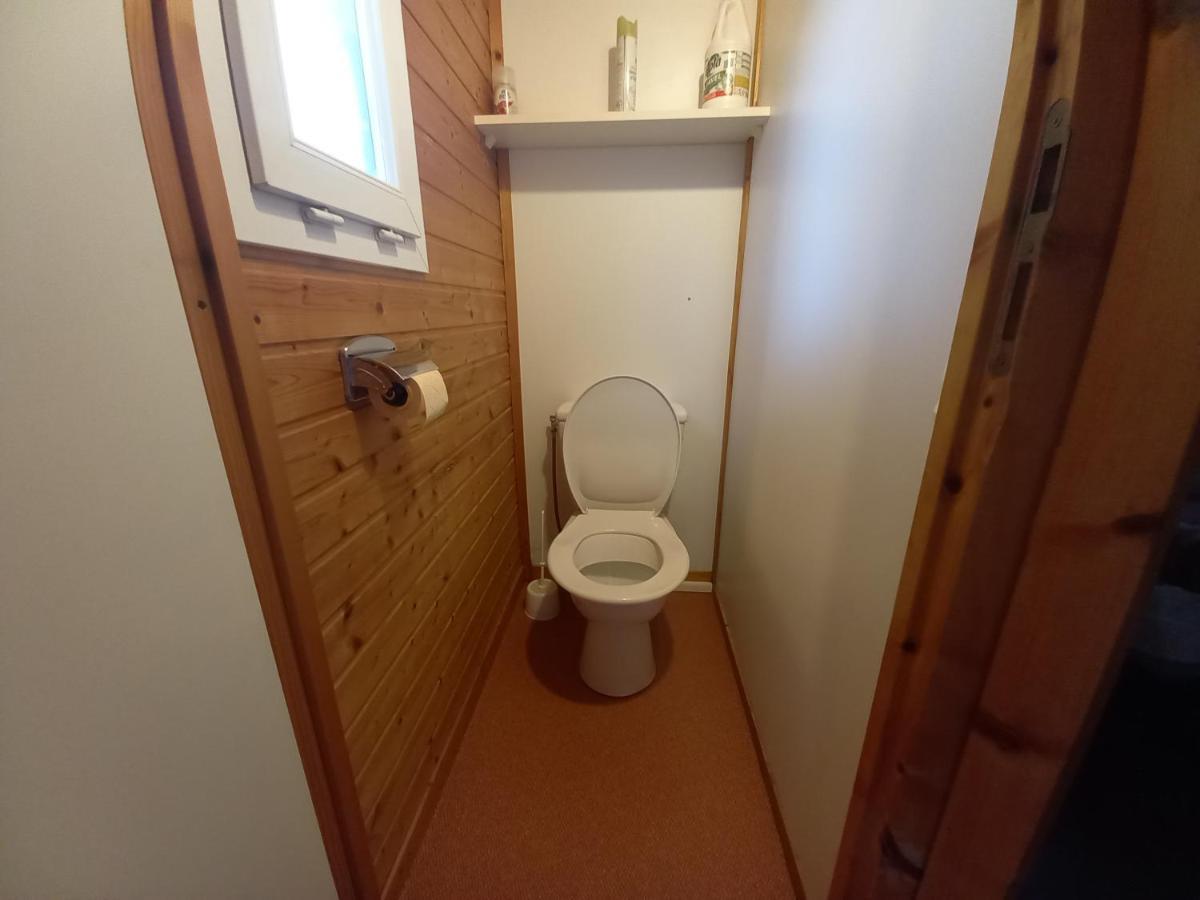 Camping De Rouergue Villefranche-de-Rouergue Dış mekan fotoğraf