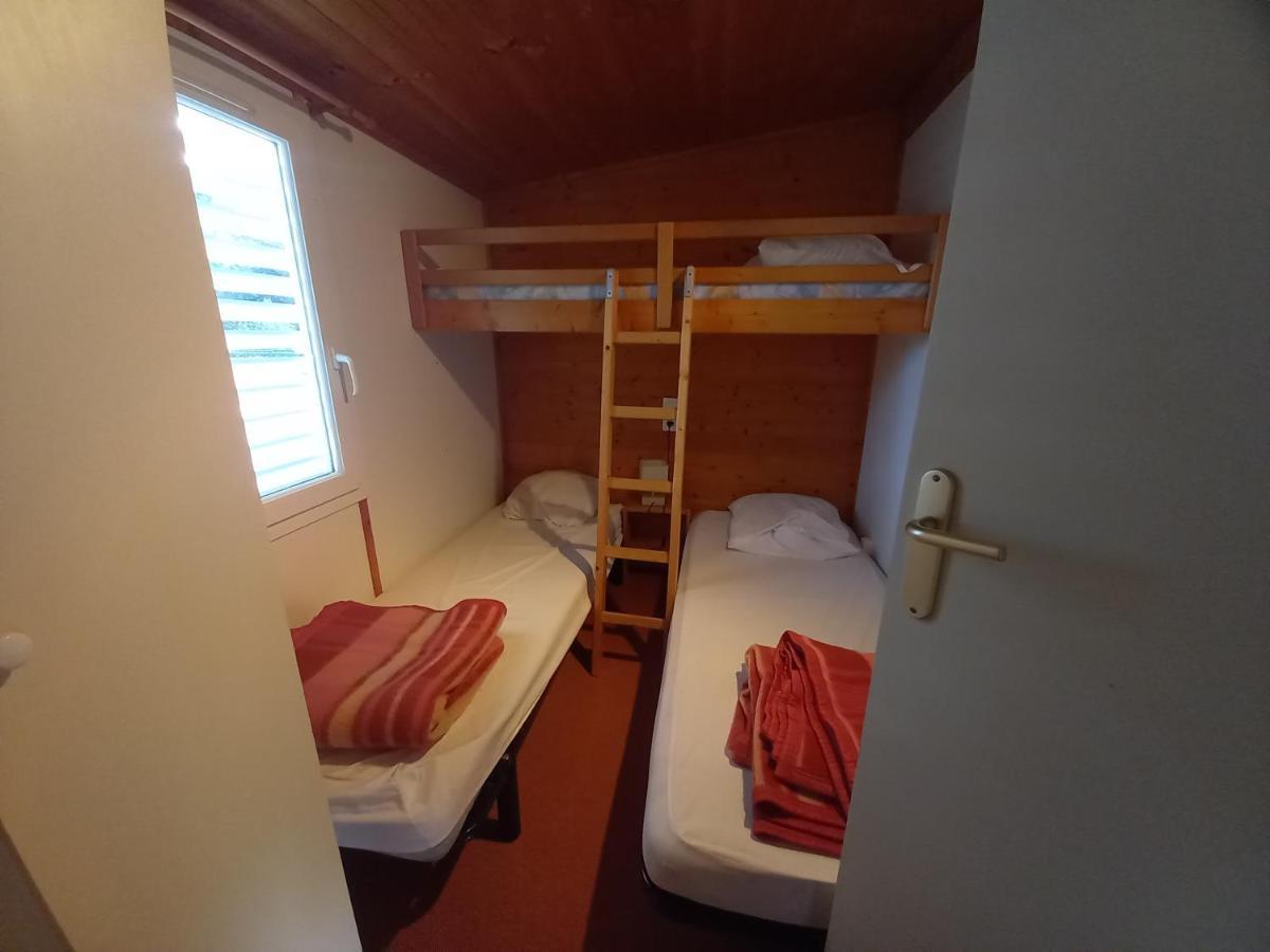 Camping De Rouergue Villefranche-de-Rouergue Dış mekan fotoğraf