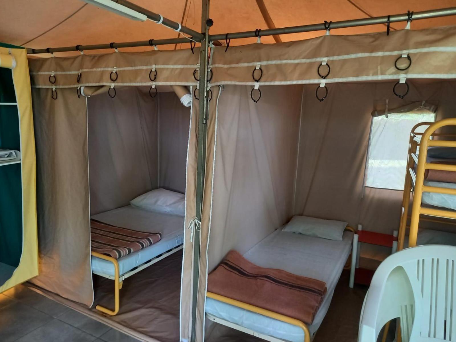Camping De Rouergue Villefranche-de-Rouergue Dış mekan fotoğraf